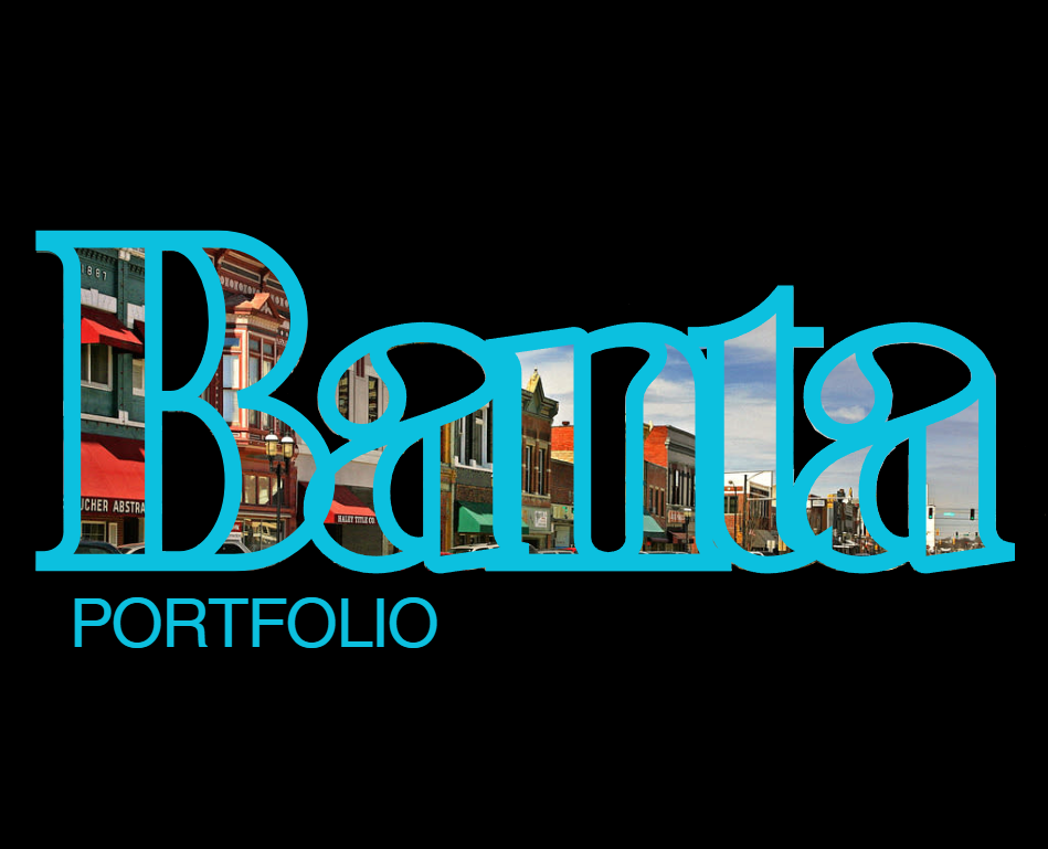 Banta Portfolio Banner