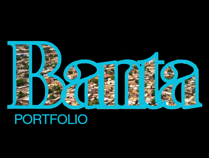 Banta Portfolio Banner