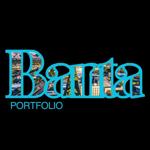 Banta Portfolio Banner