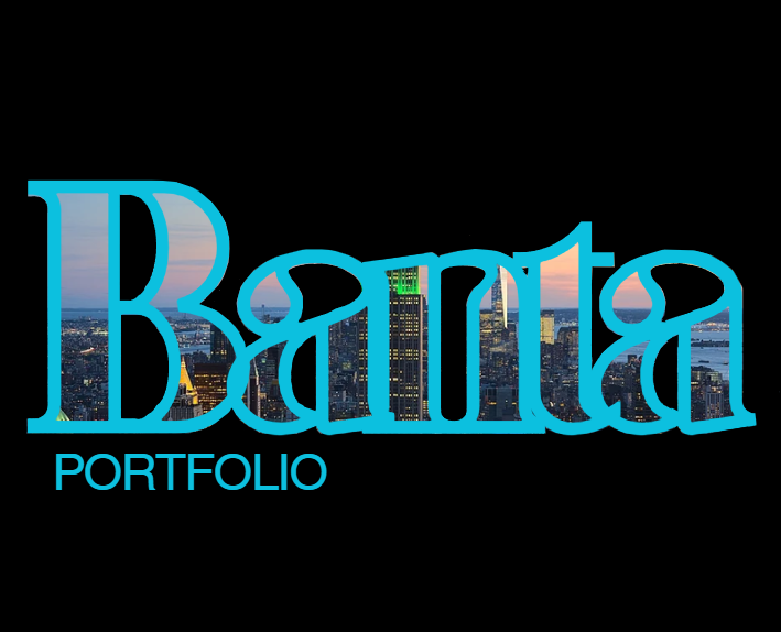Banta Portfolio Banner