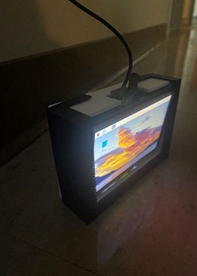 Raspberry Pi Project